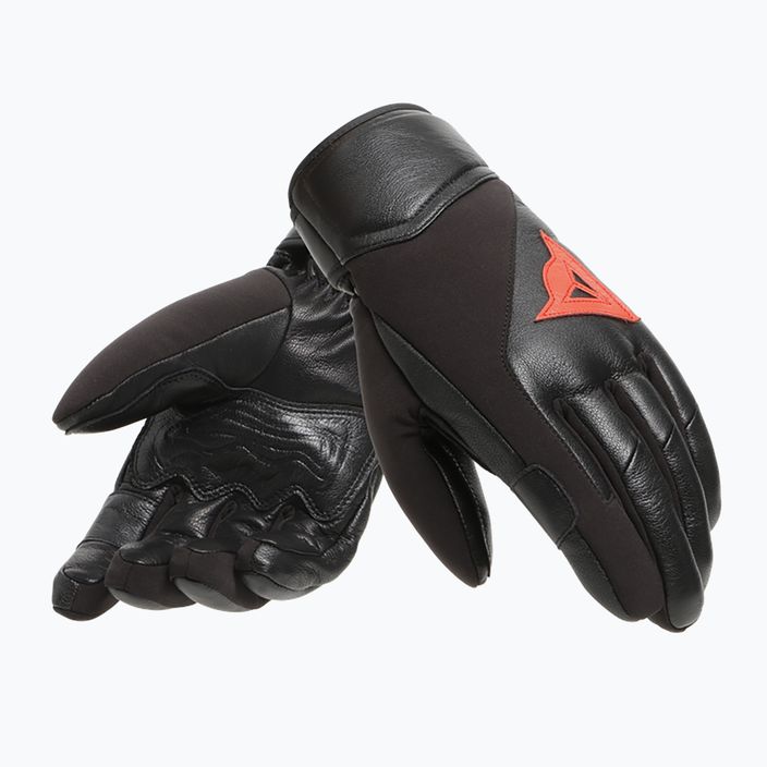 Ανδρικά γάντια σκι Dainese Hp Sport black/red 11