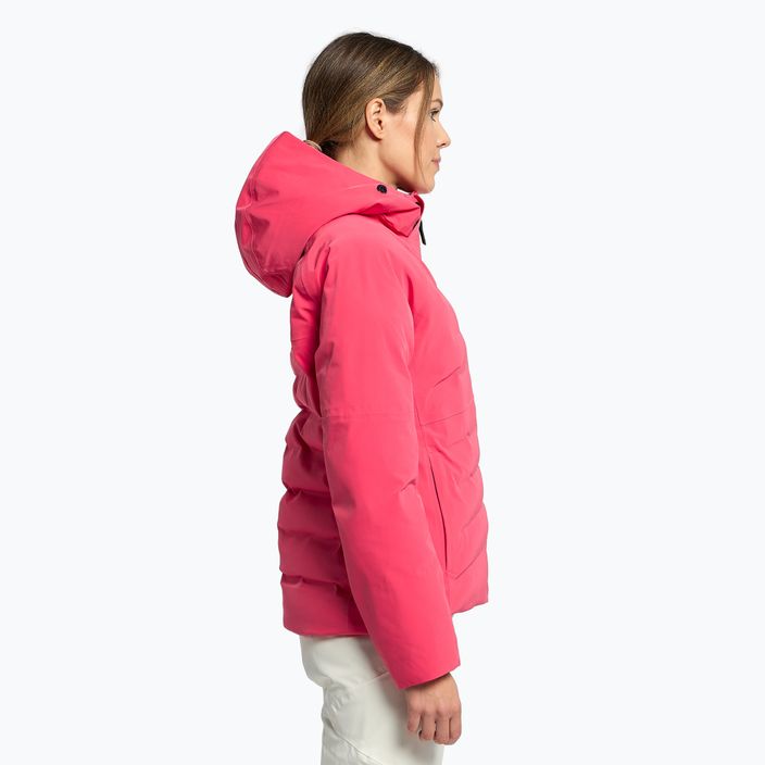 Γυναικείο μπουφάν σκι Dainese Ski Downjacket S WMN paradise pink 3