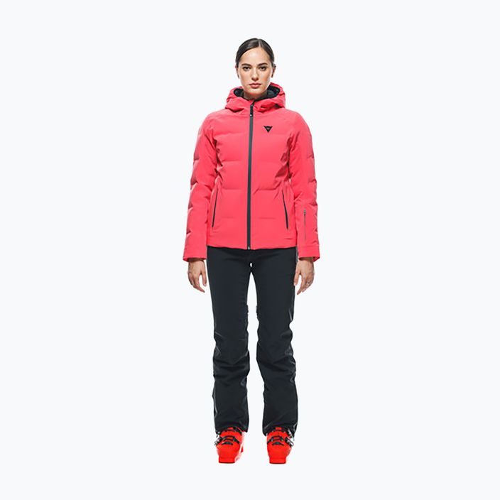 Γυναικείο μπουφάν σκι Dainese Ski Downjacket paradise/pink