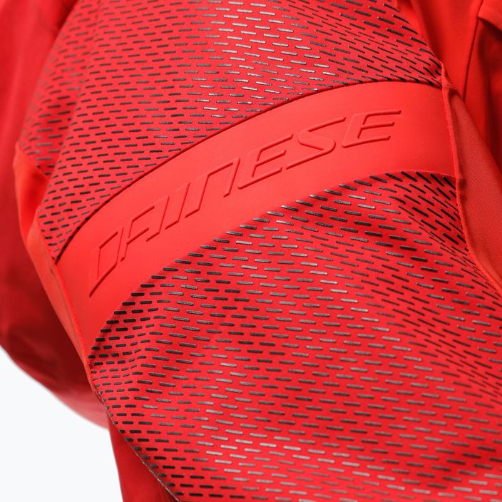 Ανδρικό μπουφάν σκι Dainese Dermizax Ev Core Ready υψηλού/κινδύνου/κόκκινο μπουφάν σκι 7