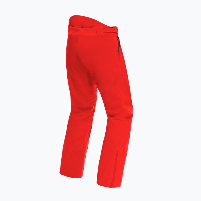 Ανδρικό παντελόνι σκι Dainese Dermizax Ev high/risk/κόκκινο 2