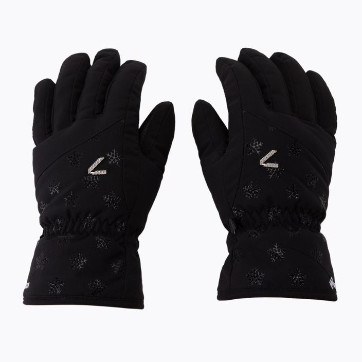 Γυναικεία γάντια σκι Level Astra Gore Tex μαύρο 3339 3
