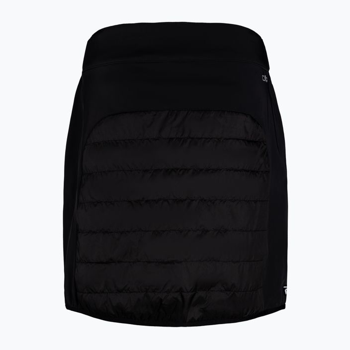 CMP γυναικεία φούστα skit μαύρη 39Z1226/U901 2