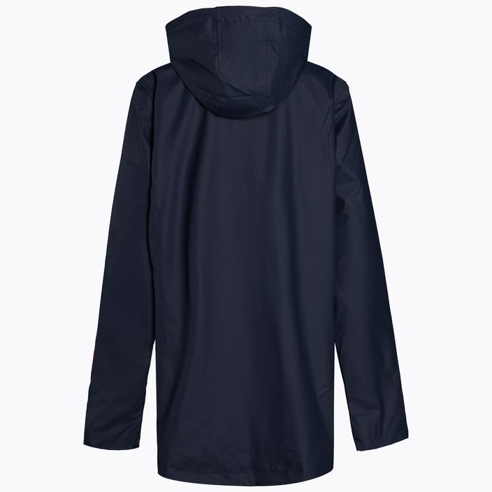 CMP γυναικείο μπουφάν βροχής navy blue 30X9736/N950 2
