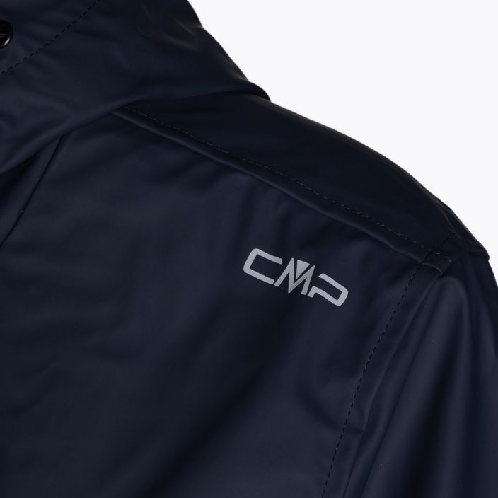 CMP γυναικείο μπουφάν βροχής navy blue 30X9736/N950 4