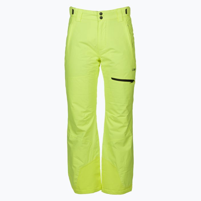 CMP ανδρικό παντελόνι σκι πράσινο 39W1537/R626 7