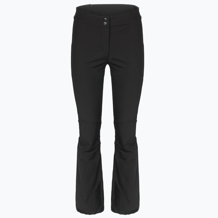 Γυναικείο παντελόνι σκι CMP μαύρο 30A0866/U901 8