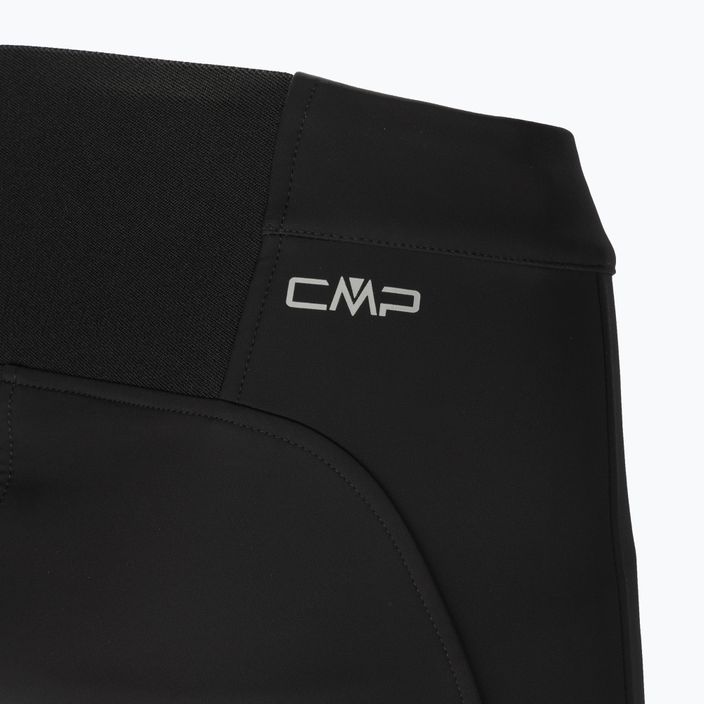Γυναικείο παντελόνι σκι CMP μαύρο 30A0866/U901 10