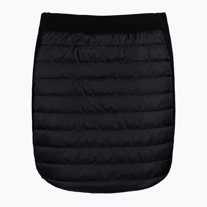 Γυναικεία φούστα σκι CMP μαύρη 30Z2286/U423