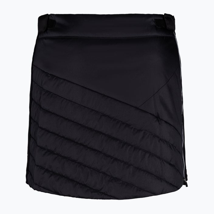 Γυναικεία φούστα σκι CMP μαύρη 30Z2286/U423 2