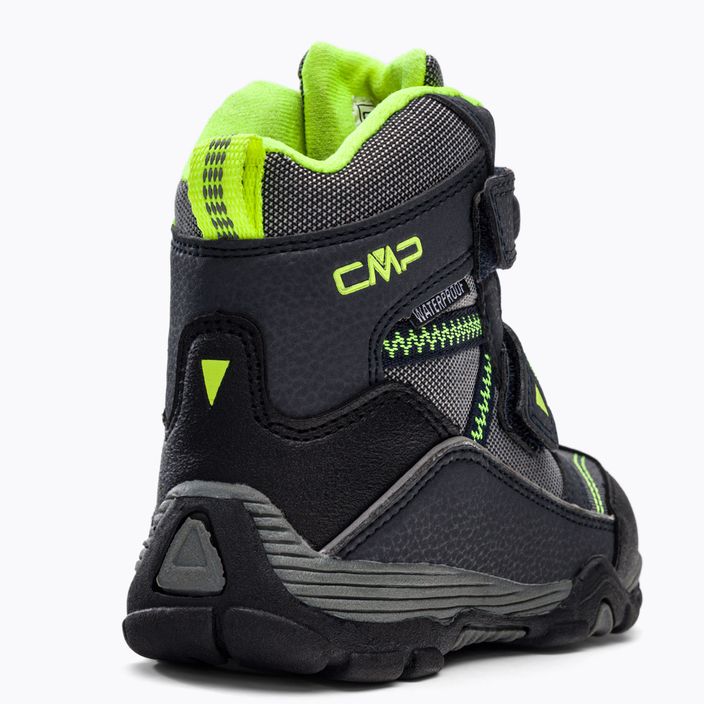 CMP παιδικές μπότες πεζοπορίας Pyry Snowboots γκρι 38Q4514J 8