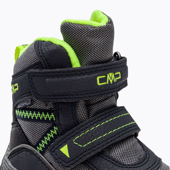 CMP παιδικές μπότες πεζοπορίας Pyry Snowboots γκρι 38Q4514J 9