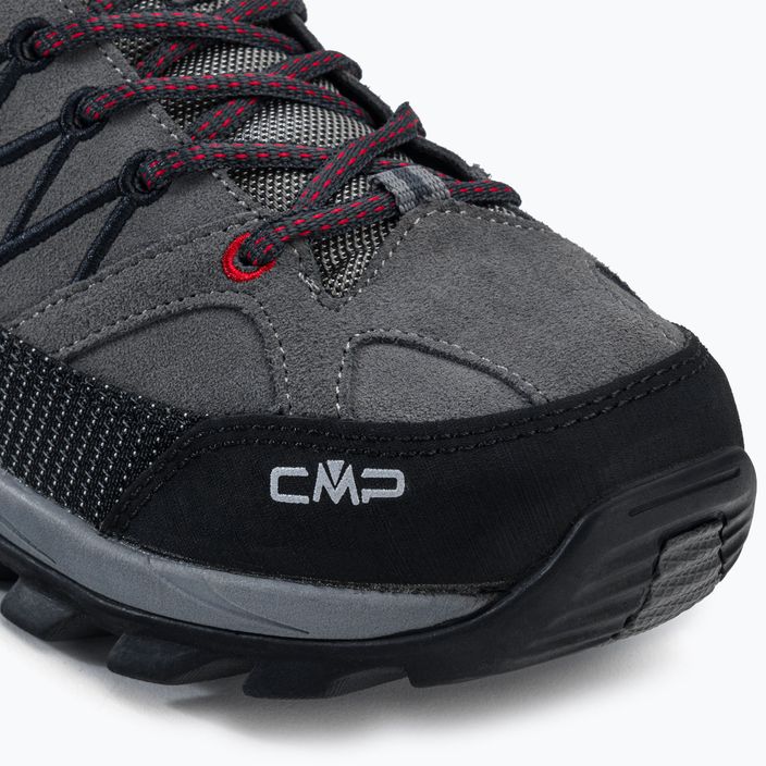 Ανδρικές μπότες πεζοπορίας CMP Rigel Low γκρι 3Q13247 7