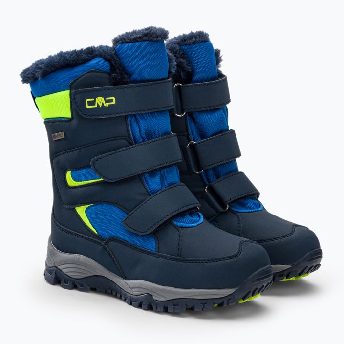 CMP παιδικές μπότες πεζοπορίας Hexis Snowboots navy blue 30Q4634 4