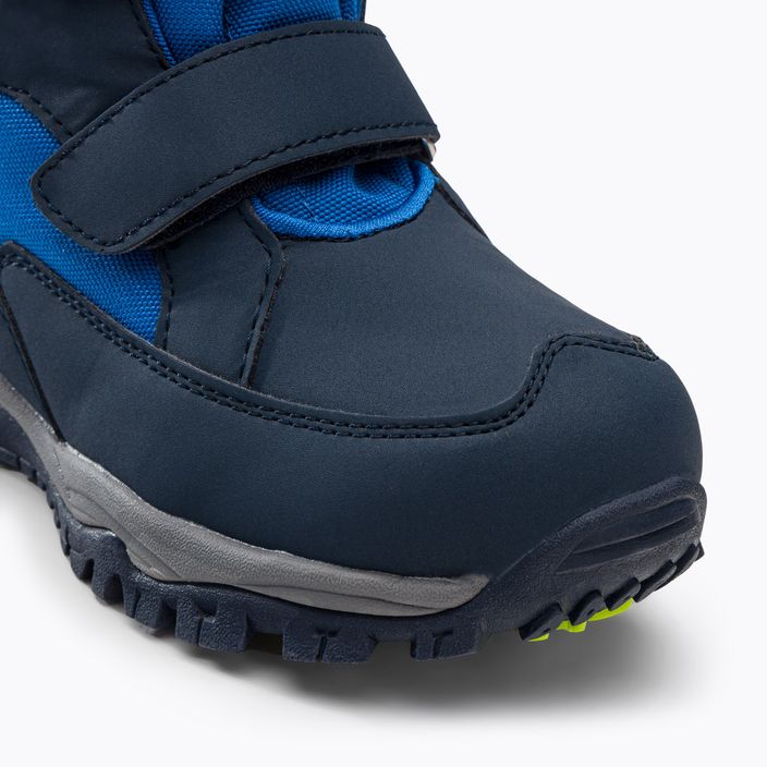 CMP παιδικές μπότες πεζοπορίας Hexis Snowboots navy blue 30Q4634 7