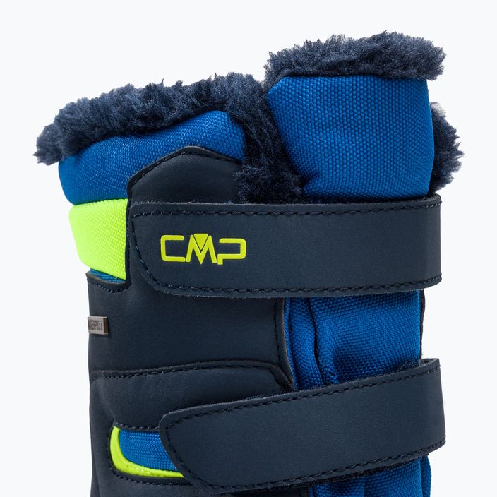 CMP παιδικές μπότες πεζοπορίας Hexis Snowboots navy blue 30Q4634 9