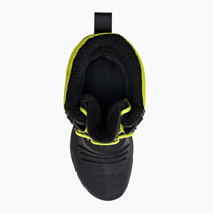CMP Khalto Snowboots παιδικές μπότες πεζοπορίας γκρι-πράσινο 30Q4684 6