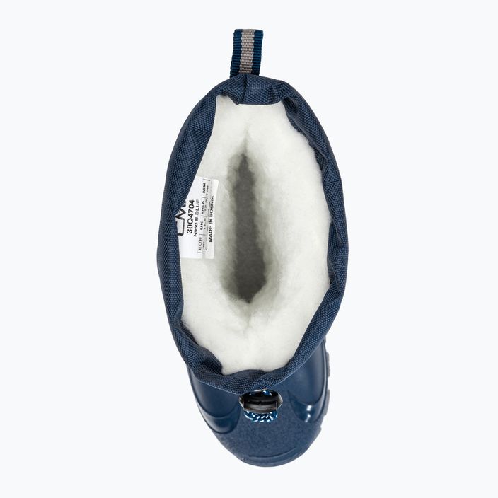 CMP Hanki 2.0 Παιδικές μπότες χιονιού navy blue 30Q4704 6