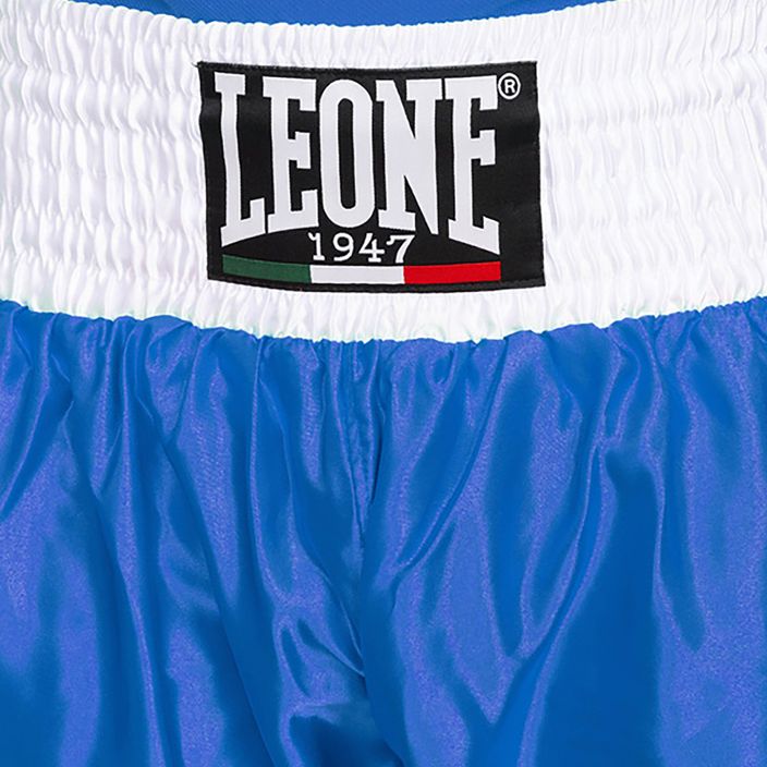 Σορτς πυγμαχίας LEONE 1947 Boxing μπλε 6