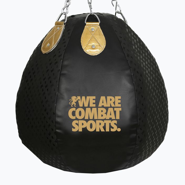 Τσάντα πυγμαχίας LEONE 1947 Dna Punching μαύρο 2