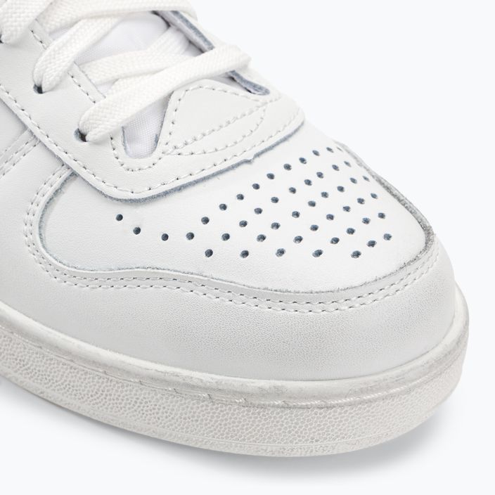 Diadora Magic Basket Low Icona Leather λευκά/λευκά παπούτσια 7