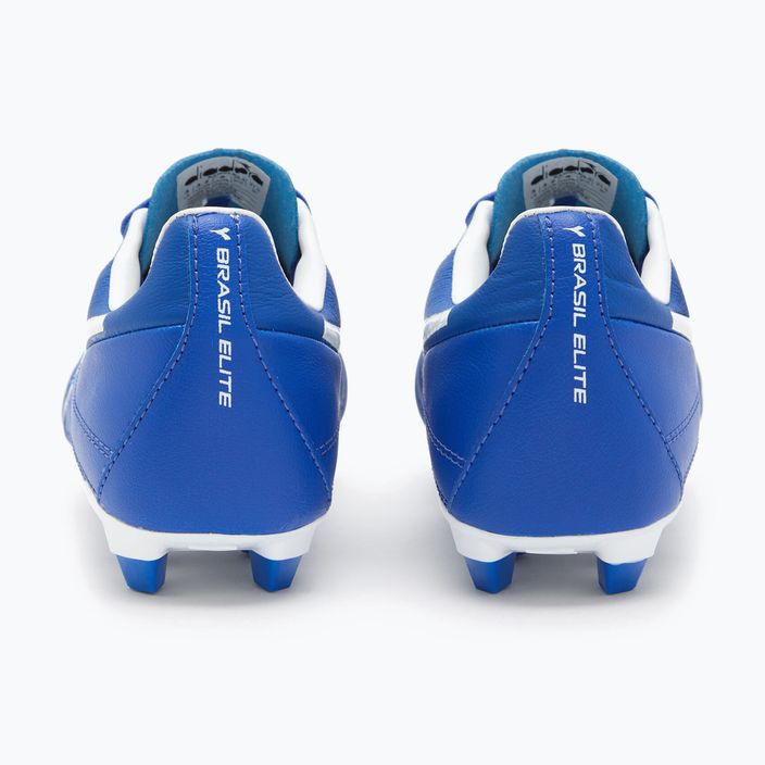 Παιδικά ποδοσφαιρικά παπούτσια Diadora Brasil Elite 2 LT LPU Y μπλε DD-101.178866-D0336-34 11