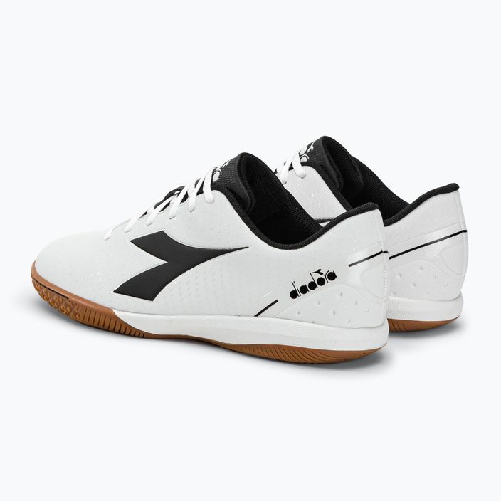 Ανδρικά ποδοσφαιρικά παπούτσια Diadora Pichichi 5 IDR λευκό DD-101.178793-C0351-39 3