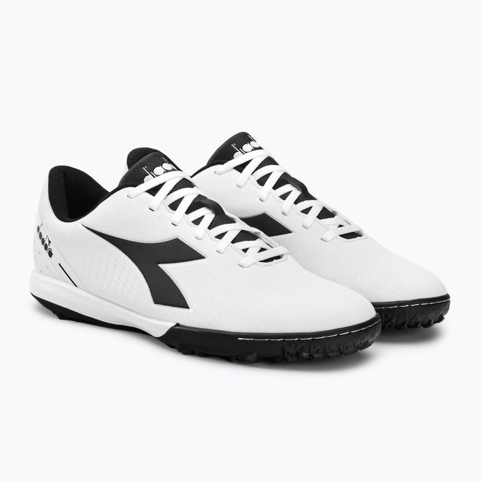 Ανδρικά ποδοσφαιρικά παπούτσια Diadora Pichichichi 5 TFR λευκό DD-101.178792-C0351-40 4