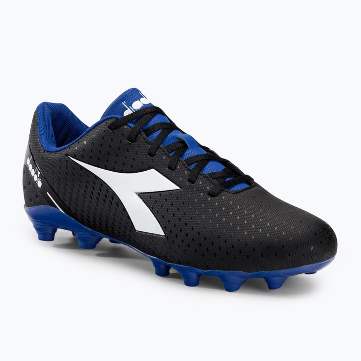 Ανδρικά ποδοσφαιρικά παπούτσια Diadora Pichichi 5 MG14 μαύρο DD-101.178790-D0214-39