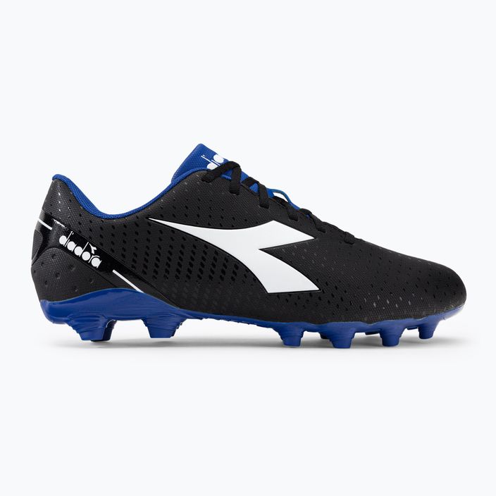 Ανδρικά ποδοσφαιρικά παπούτσια Diadora Pichichi 5 MG14 μαύρο DD-101.178790-D0214-39 2