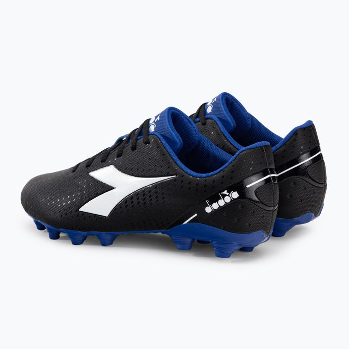 Ανδρικά ποδοσφαιρικά παπούτσια Diadora Pichichi 5 MG14 μαύρο DD-101.178790-D0214-39 3