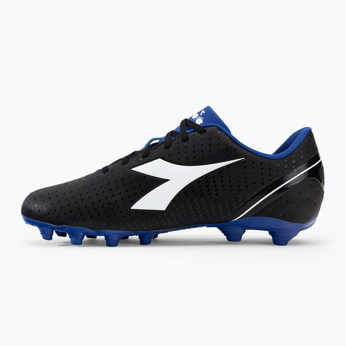 Ανδρικά ποδοσφαιρικά παπούτσια Diadora Pichichi 5 MG14 μαύρο DD-101.178790-D0214-39 7