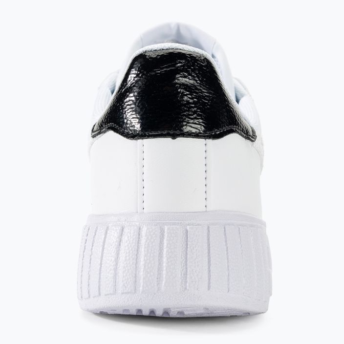 Γυναικεία παπούτσια Diadora Step P Twinkle bianco/nero 7