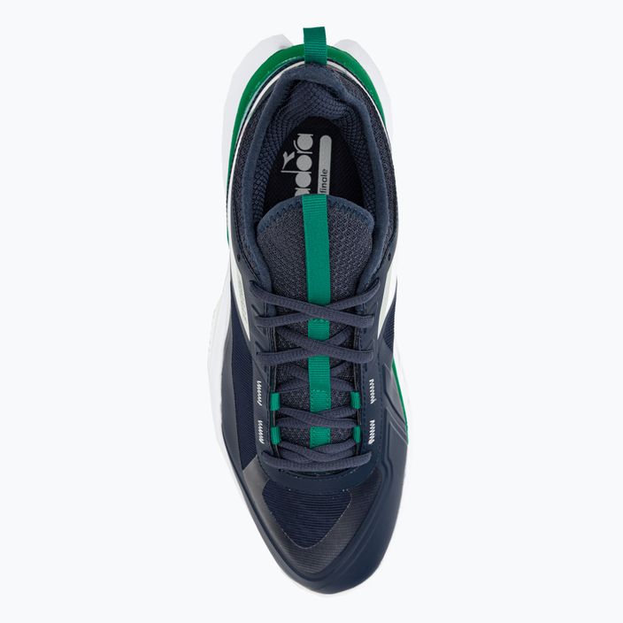 Ανδρικά παπούτσια τένις Diadora Finale Clay μπλε DD-101.179361-C1512 6