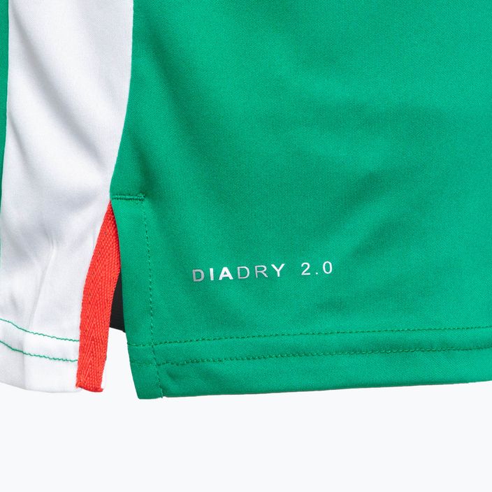 Ανδρικό μπλουζάκι τένις Diadora SS TS πράσινο DD-102.179124-70134 4