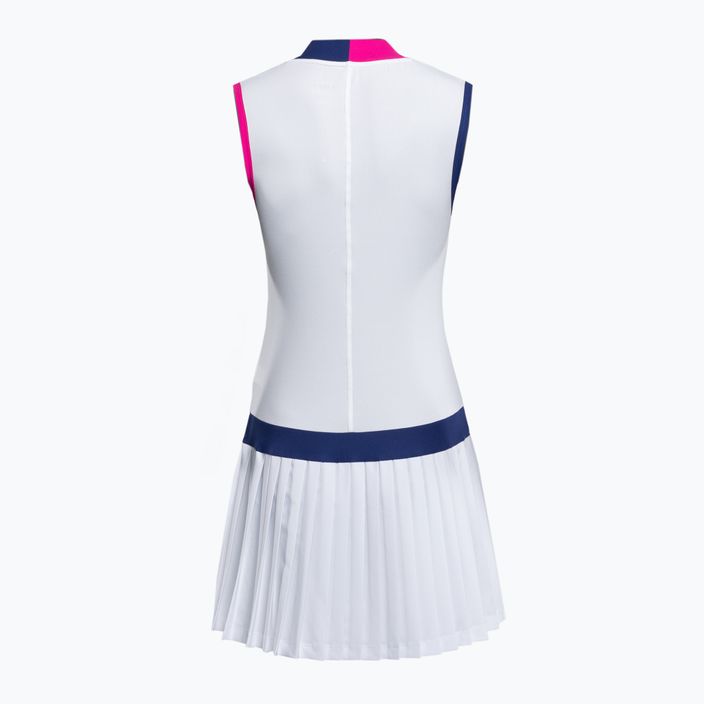 Diadora Icon φόρεμα τένις λευκό DD-102.179125-20002 2