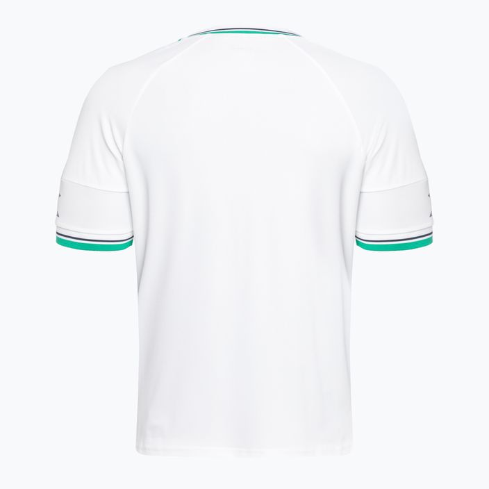 Ανδρικό μπλουζάκι τένις Diadora Icon SS TS λευκό DD-102.179126-20002 2