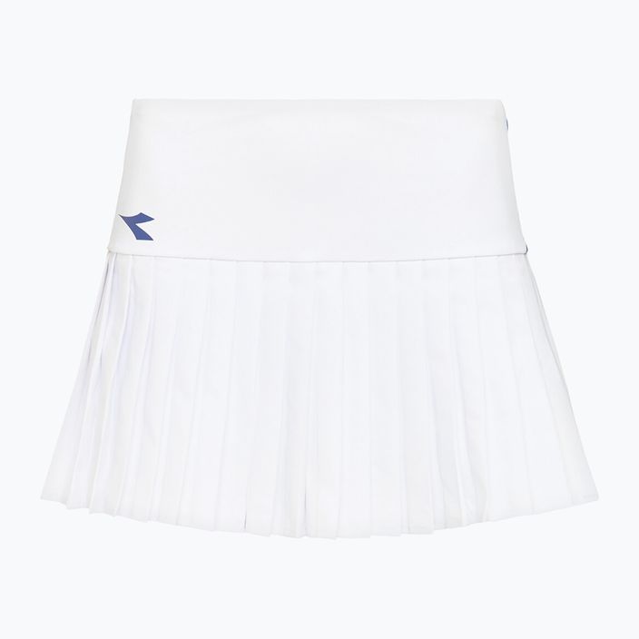 Diadora Icon φούστα τένις λευκή DD-102.179137-20002 4