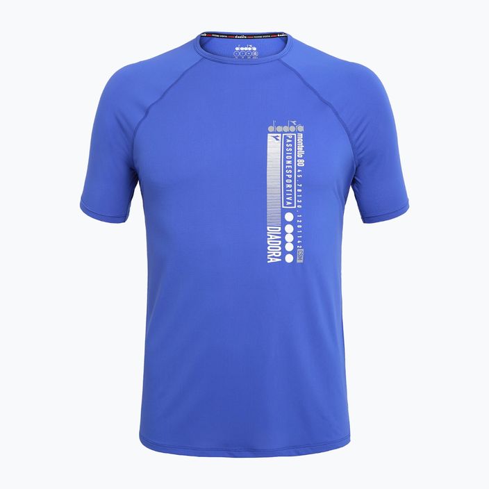 Ανδρικό αθλητικό πουκάμισο Diadora Super Light Be One μπλε DD-102.179160-60050 6