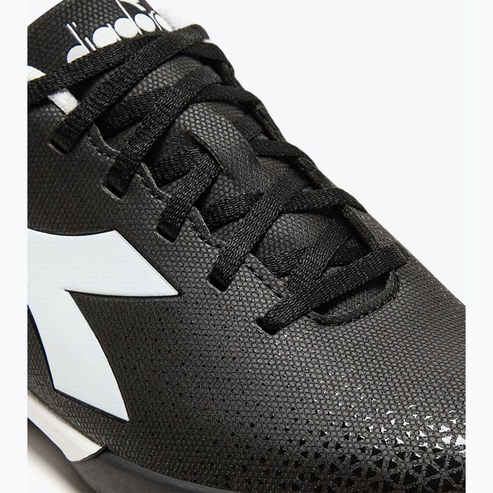 Ανδρικά ποδοσφαιρικά παπούτσια Diadora Pichichi 6 TFR μαύρο/λευκό 12