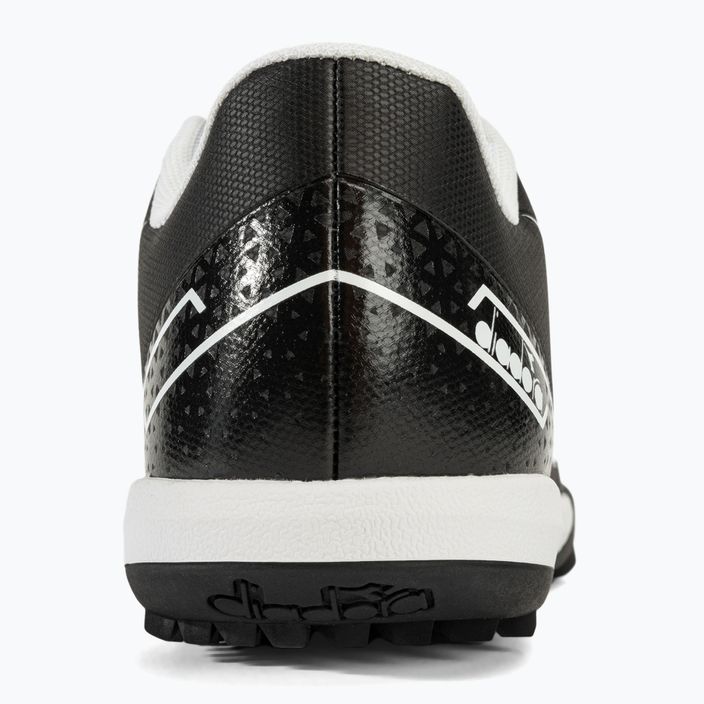 Ανδρικά ποδοσφαιρικά παπούτσια Diadora Pichichi 6 TFR μαύρο/λευκό 6