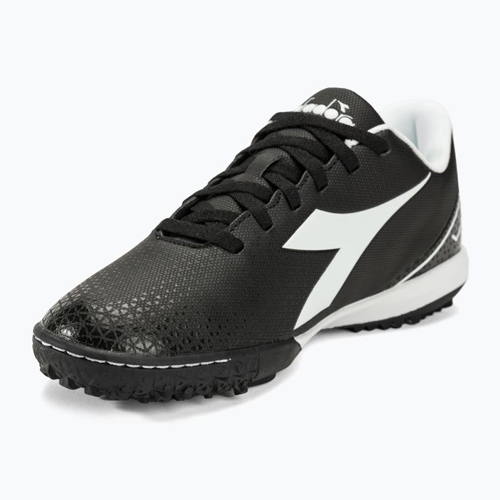 Ανδρικά ποδοσφαιρικά παπούτσια Diadora Pichichi 6 TFR μαύρο/λευκό 7