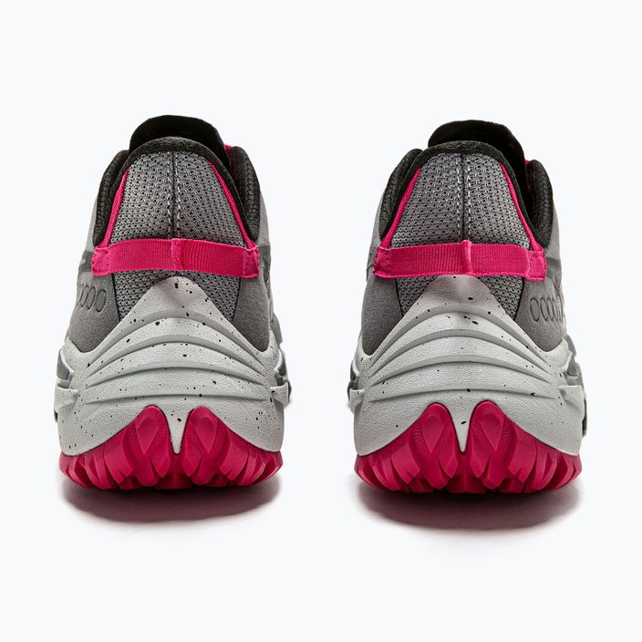 Γυναικεία αθλητικά παπούτσια Diadora Equipe Sestriere-XT κράμα/μαύρο/κόκκινο κόκκινο c 12