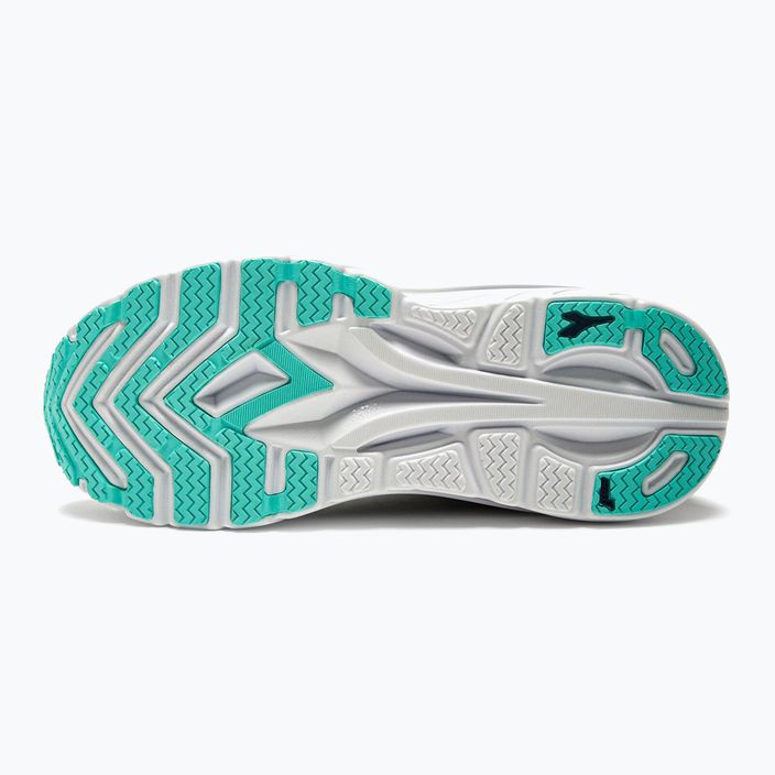 Γυναικεία αθλητικά παπούτσια Diadora Equipe Nucleo silver dd/white/aruba blue 14