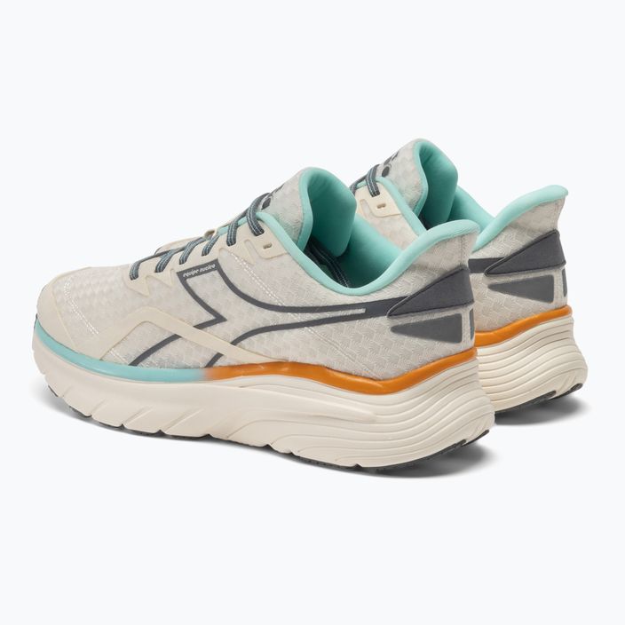 Ανδρικά παπούτσια τρεξίματος Diadora Equipe Nucleo whisper white/steel gray 3