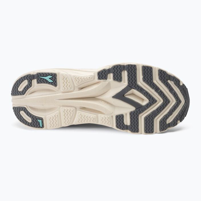 Ανδρικά παπούτσια τρεξίματος Diadora Equipe Nucleo whisper white/steel gray 5