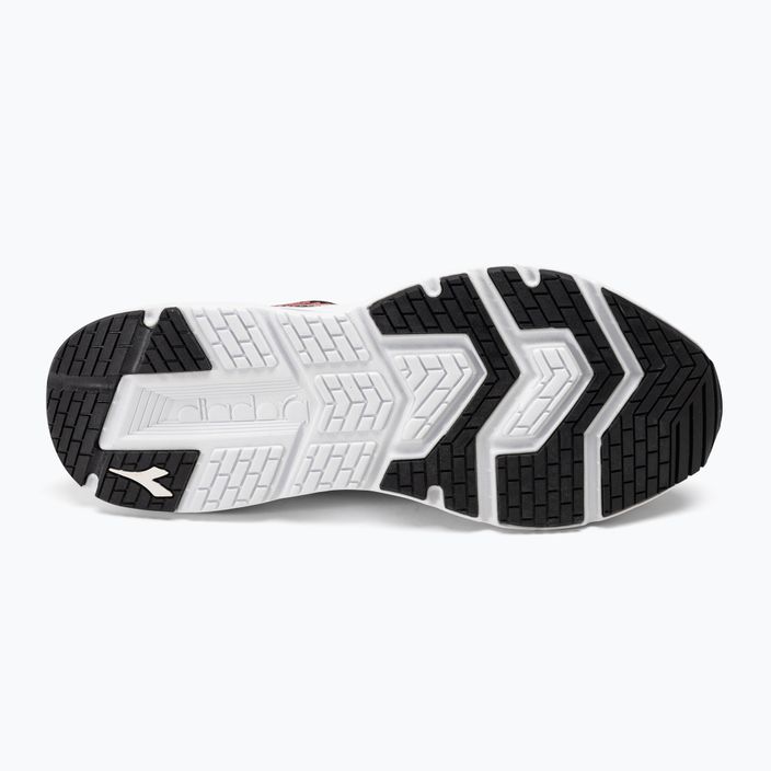 Ανδρικά παπούτσια τρεξίματος Diadora Passo 3 μαύρο/λευκό 5