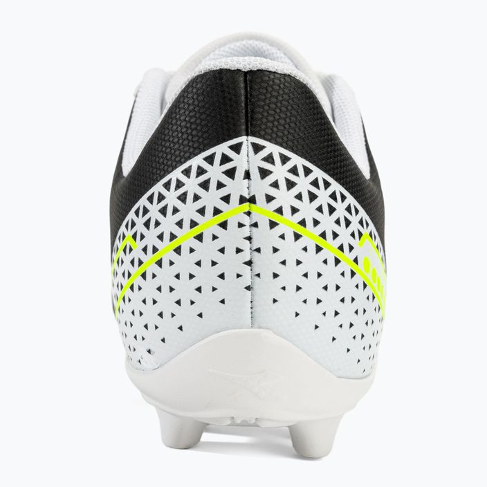 Παιδικά ποδοσφαιρικά παπούτσια Diadora Pichichi 6 MD JR μαύρο/κίτρινο φλούο/λευκό 6