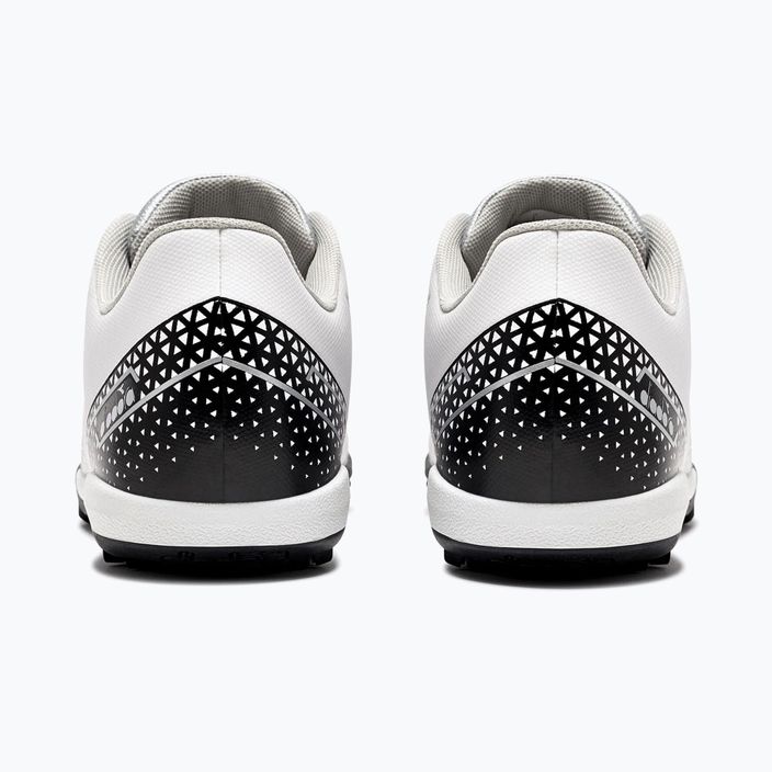 Ανδρικά ποδοσφαιρικά παπούτσια Diadora Pichichichi 6 TFR λευκό/ασημί/μαύρο 9