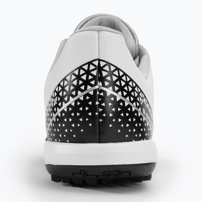 Ανδρικά ποδοσφαιρικά παπούτσια Diadora Pichichichi 6 TFR λευκό/ασημί/μαύρο 6